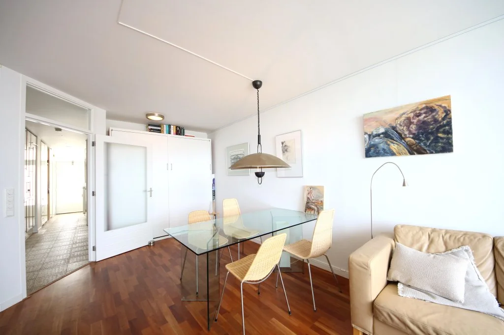 Foto van de Appartement gelegen aan de Residence Rembrandt in Noordwijk