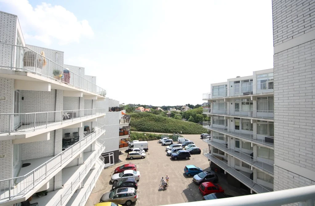 Foto van de Appartement gelegen aan de Residence Rembrandt in Noordwijk
