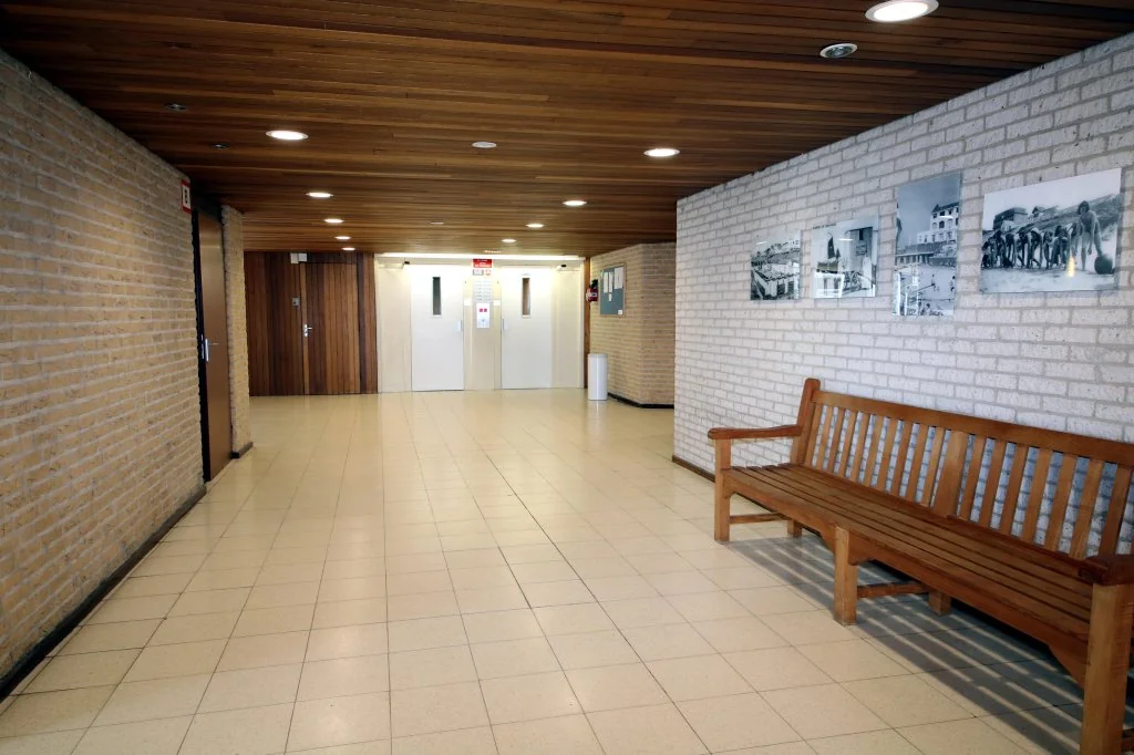 Foto van de Appartement gelegen aan de Residence Rembrandt in Noordwijk