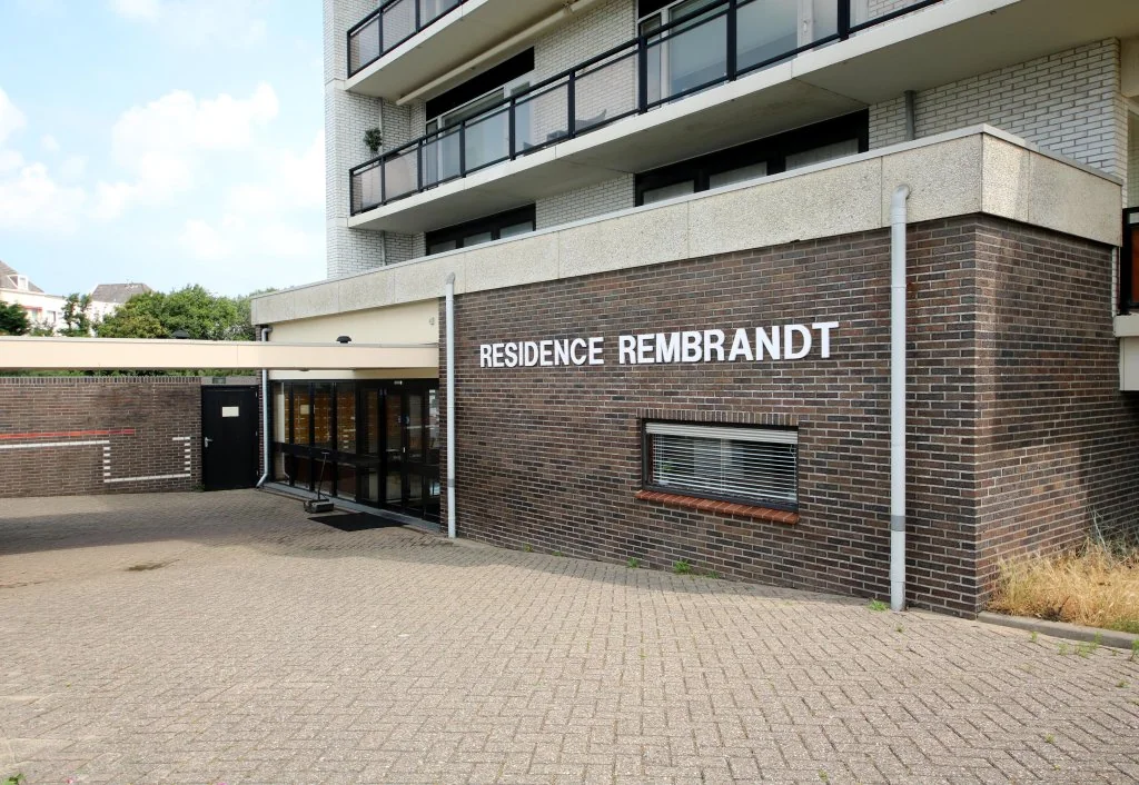 Foto van de Appartement gelegen aan de Residence Rembrandt in Noordwijk