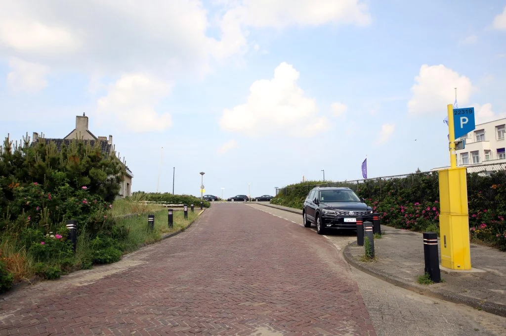 Foto van de Appartement gelegen aan de Residence Rembrandt in Noordwijk