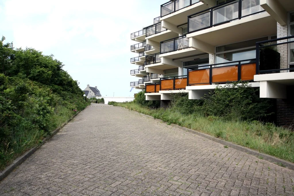 Foto van de Appartement gelegen aan de Residence Rembrandt in Noordwijk