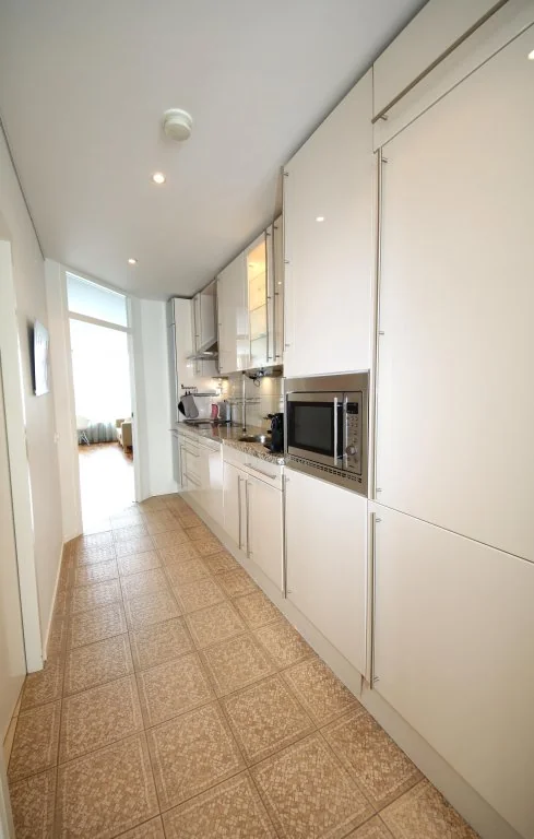 Foto van de Appartement gelegen aan de Residence Rembrandt in Noordwijk