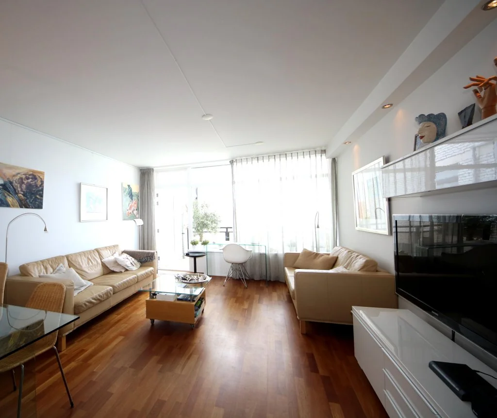 Foto van de Appartement gelegen aan de Residence Rembrandt in Noordwijk
