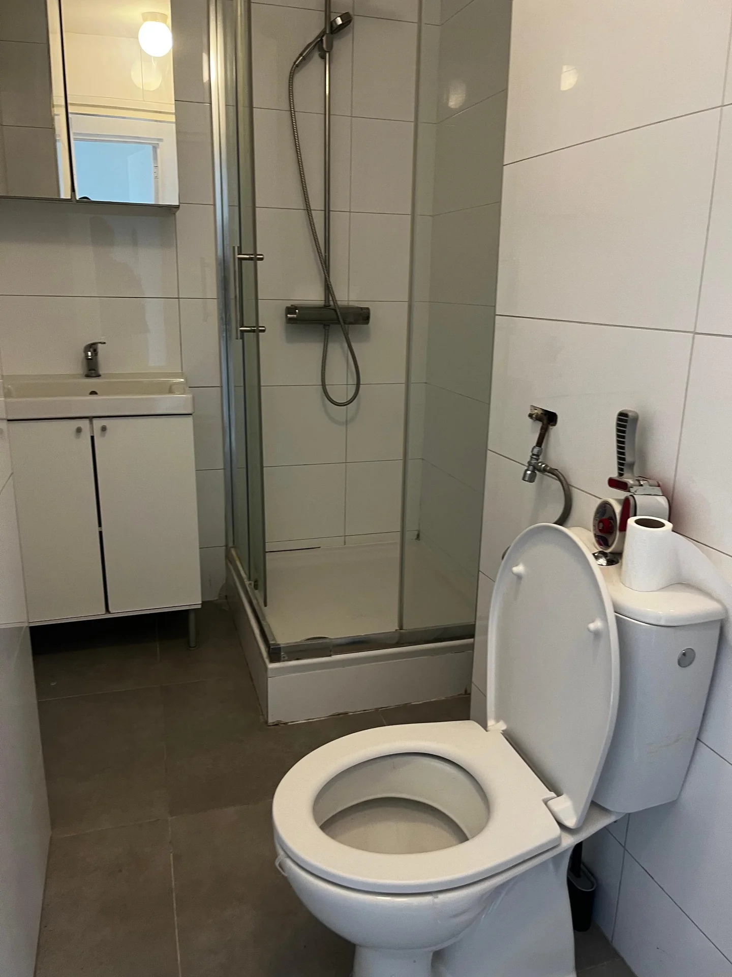 Foto van de Kamer gelegen aan de Schiedamseweg in Rotterdam