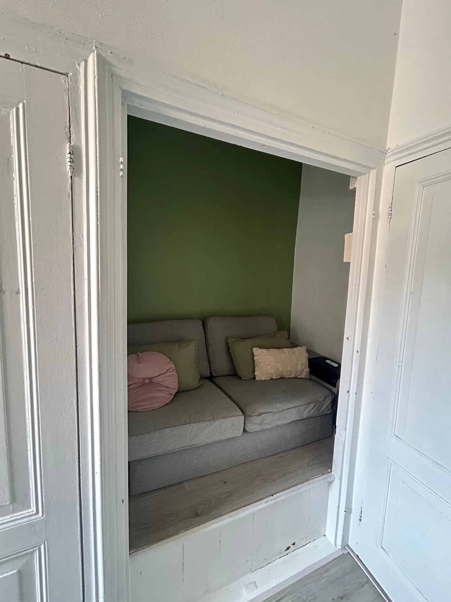 Foto van de Studio gelegen aan de Hoge Steenweg in Breda