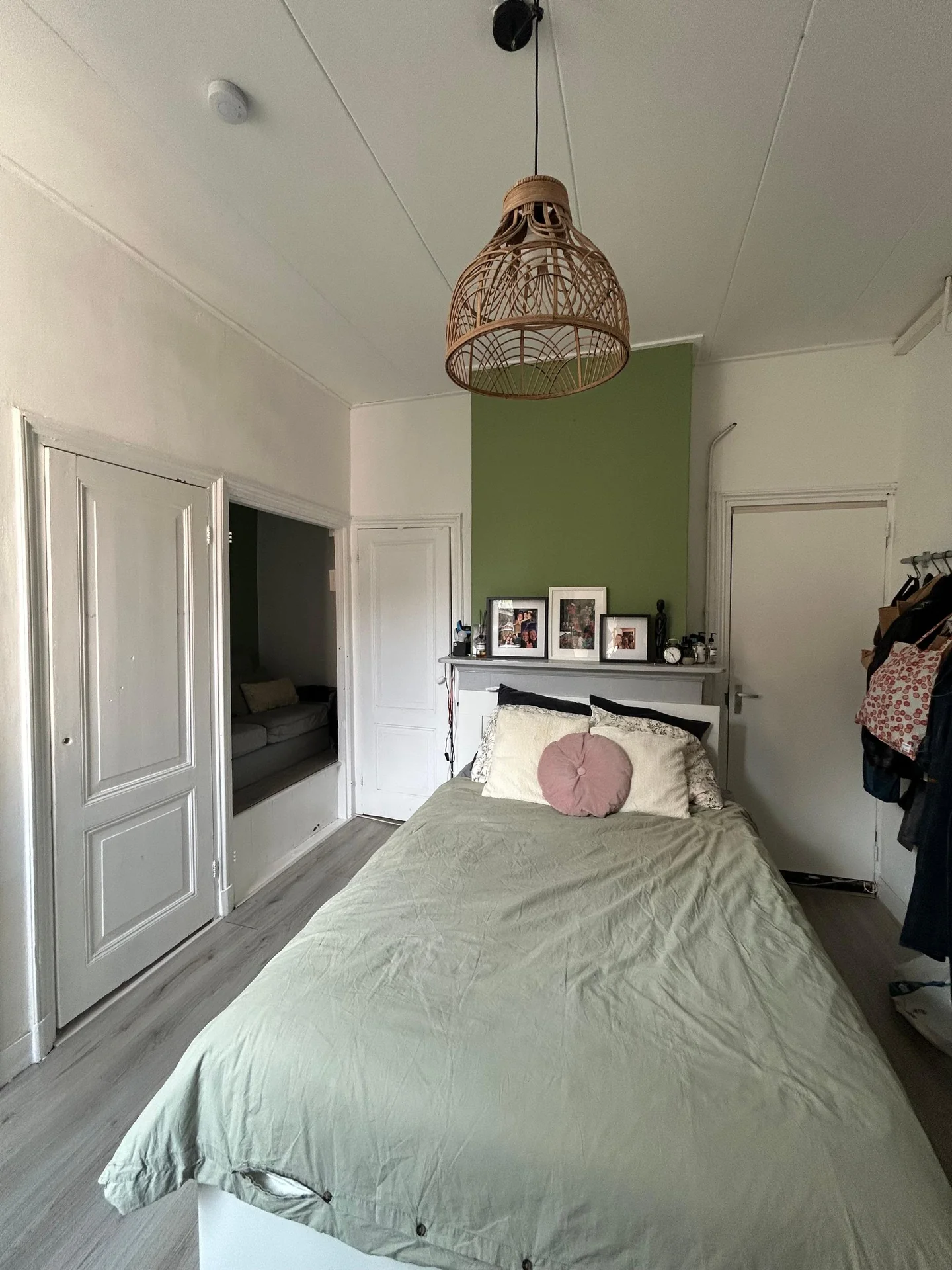 Foto van de Studio gelegen aan de Hoge Steenweg in Breda