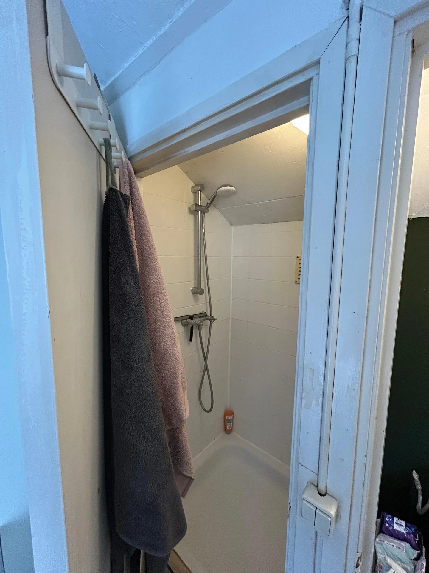 Foto van de Studio gelegen aan de Hoge Steenweg in Breda