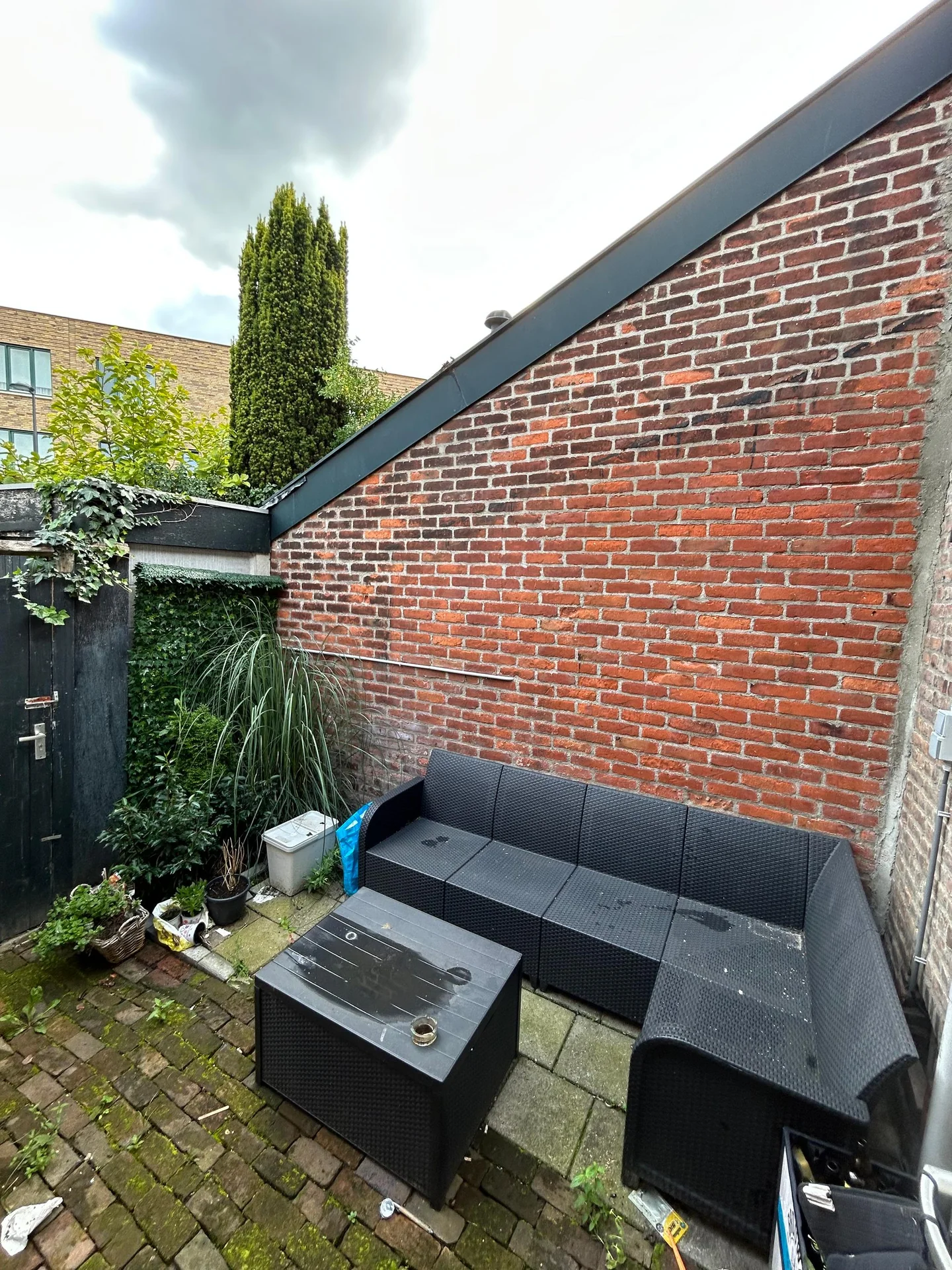 Foto van de Studio gelegen aan de Hoge Steenweg in Breda