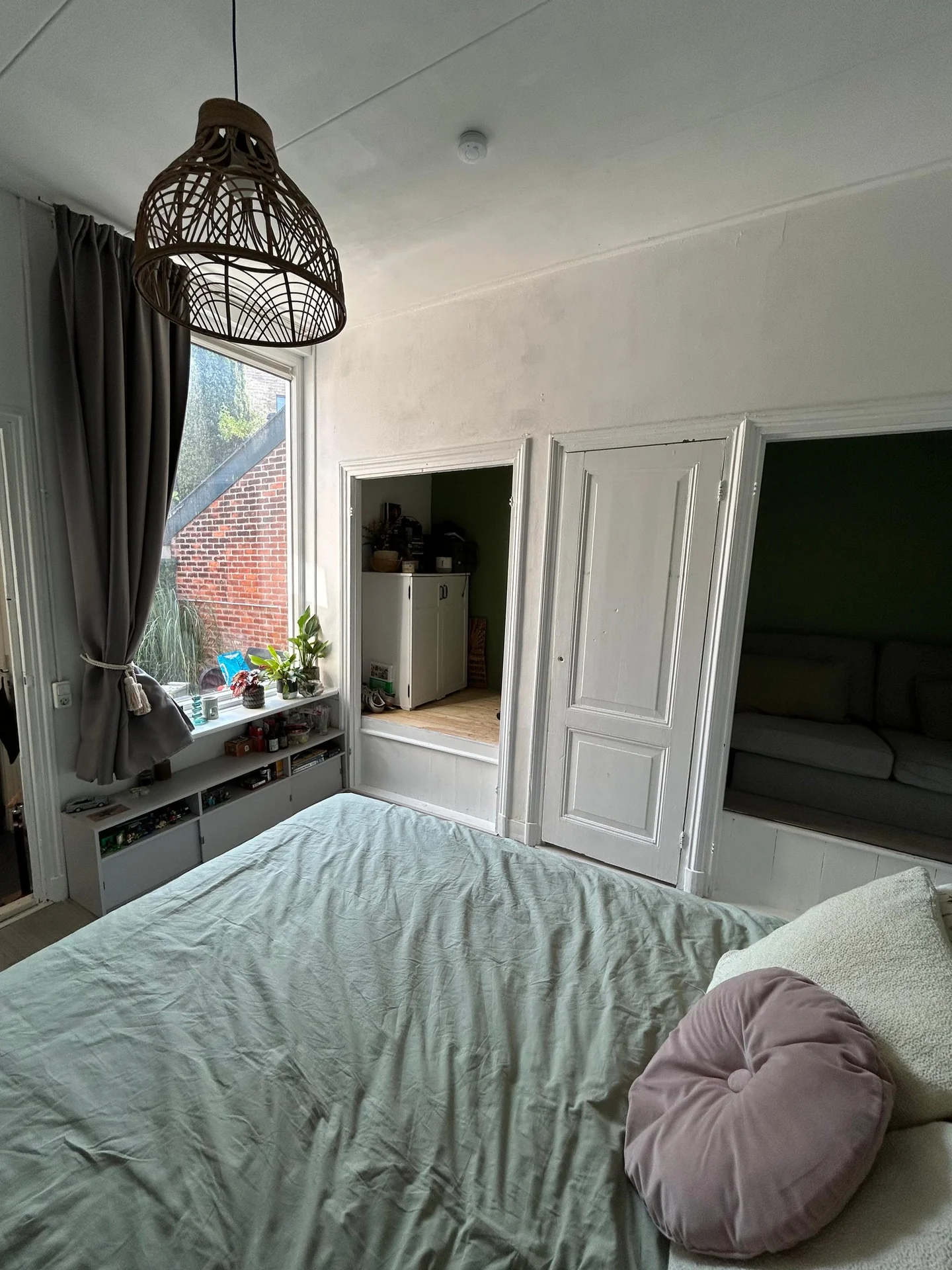 Foto van de Studio gelegen aan de Hoge Steenweg in Breda