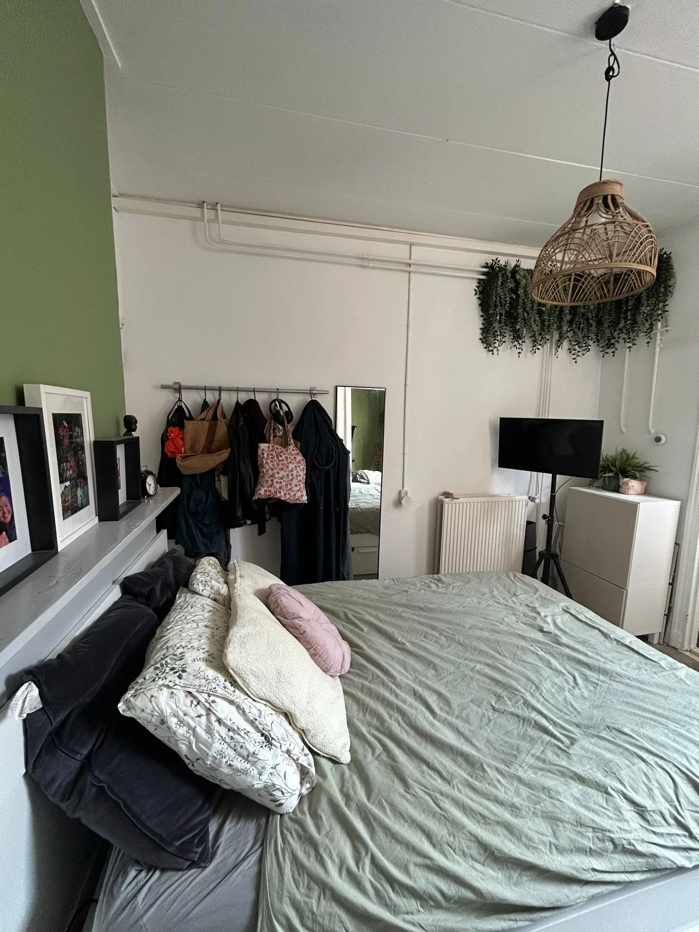 Foto van de Studio gelegen aan de Hoge Steenweg in Breda