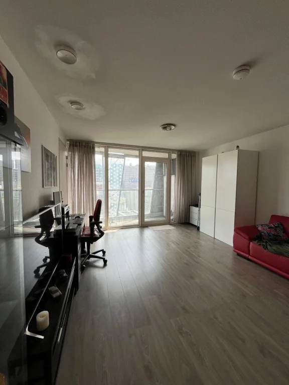 Foto van de Appartement gelegen aan de Kruisplein in Rotterdam