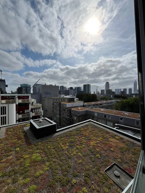Foto van de Appartement gelegen aan de Kruisplein in Rotterdam
