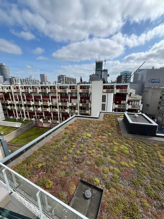 Foto van de Appartement gelegen aan de Kruisplein in Rotterdam