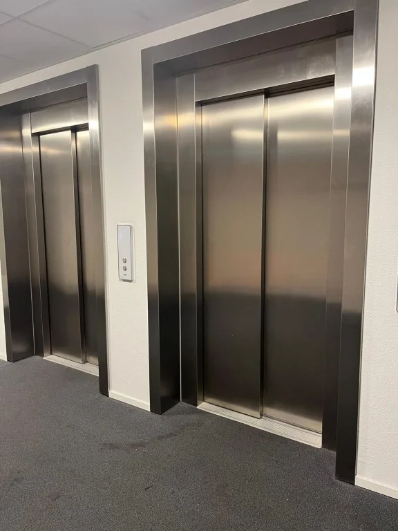 Foto van de Appartement gelegen aan de Kruisplein in Rotterdam