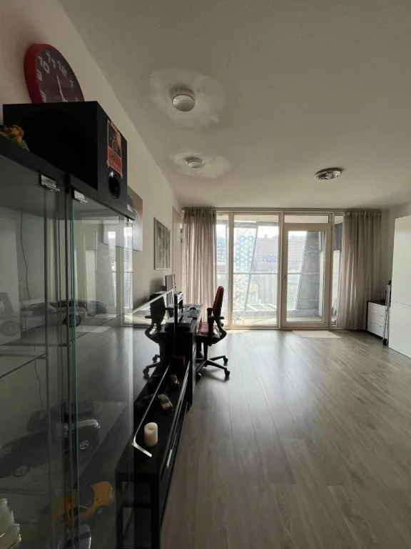 Foto van de Appartement gelegen aan de Kruisplein in Rotterdam