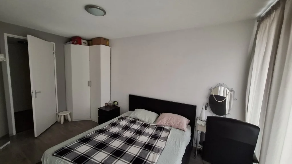 Foto van de Appartement gelegen aan de Kruisplein in Rotterdam