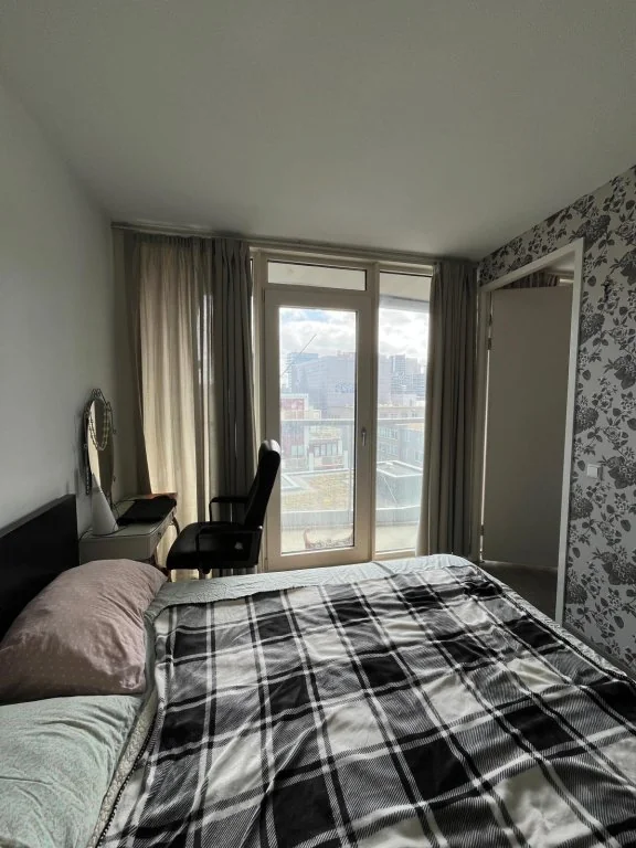 Foto van de Appartement gelegen aan de Kruisplein in Rotterdam