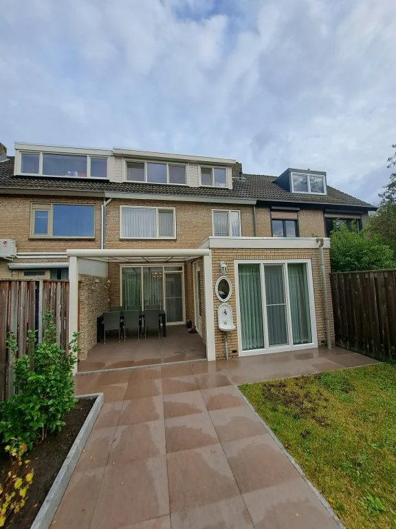 Foto van de Appartement gelegen aan de Schaepmanlaan in Bergen op Zoom