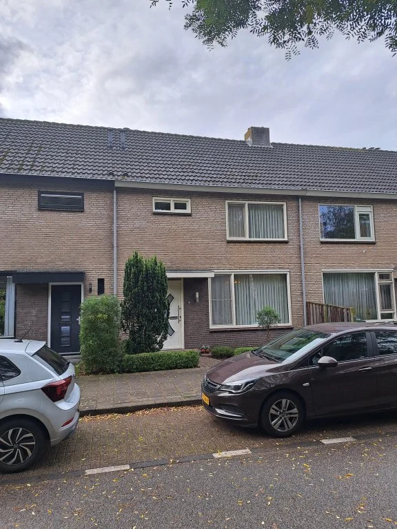 Foto van de Appartement gelegen aan de Schaepmanlaan in Bergen op Zoom