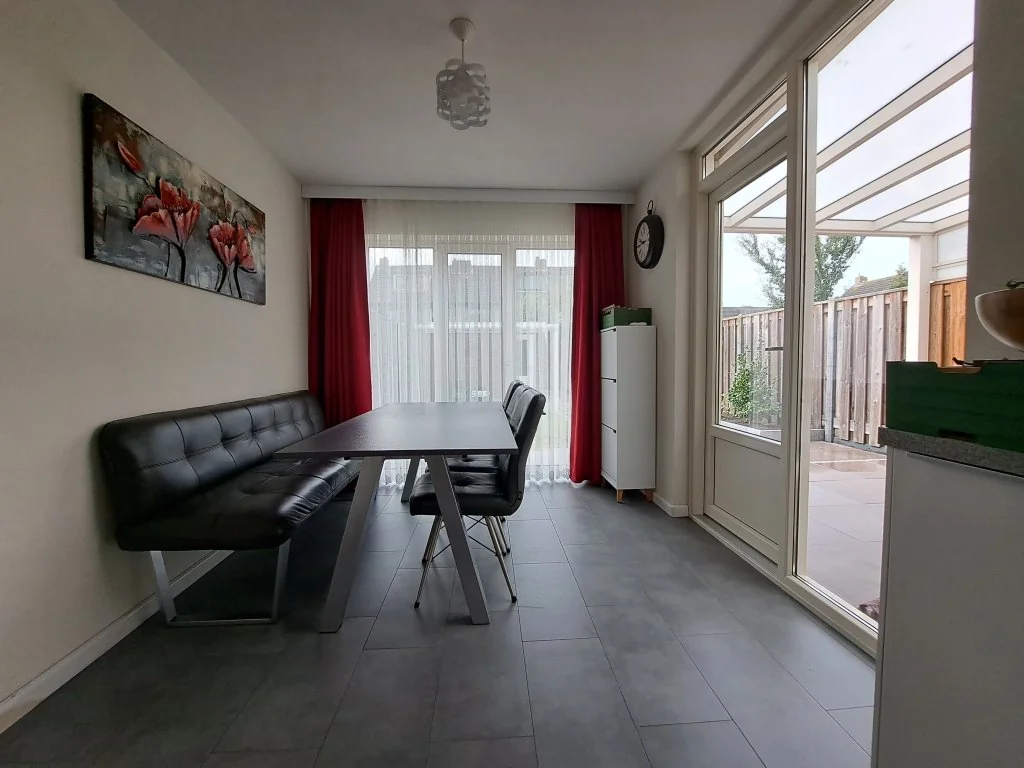Foto van de Appartement gelegen aan de Schaepmanlaan in Bergen op Zoom