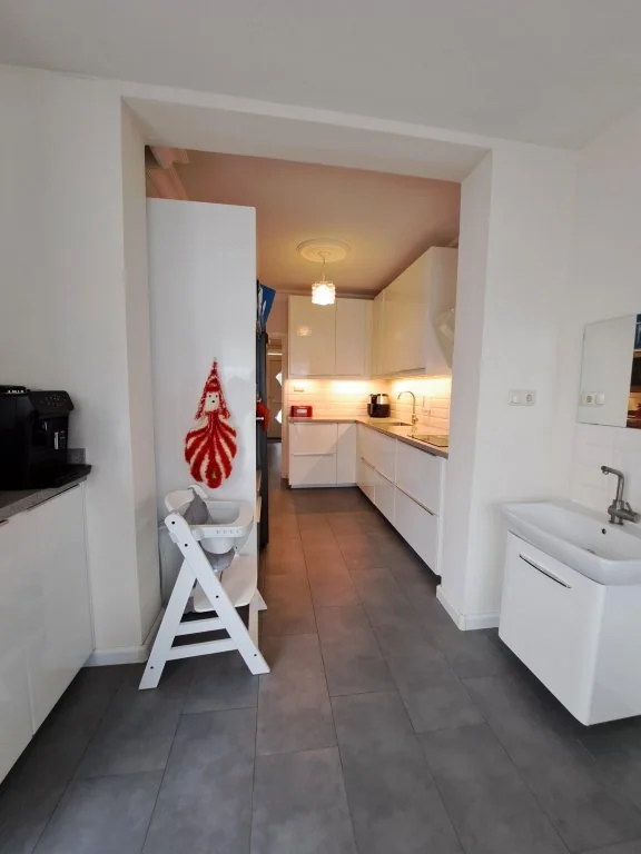 Foto van de Appartement gelegen aan de Schaepmanlaan in Bergen op Zoom