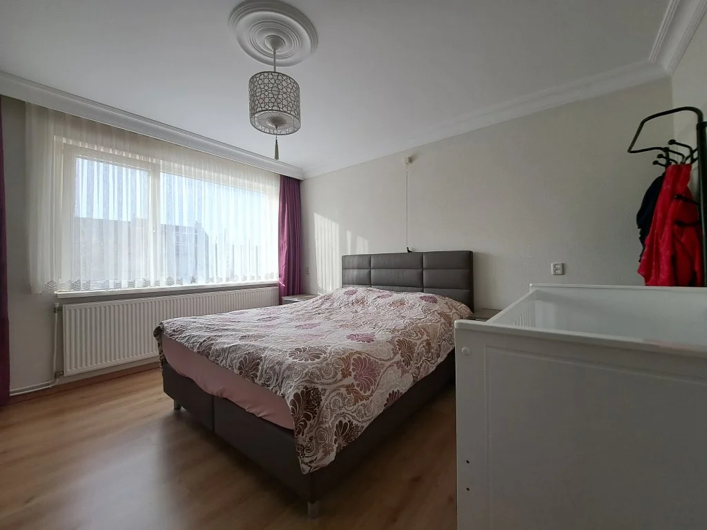 Foto van de Appartement gelegen aan de Schaepmanlaan in Bergen op Zoom