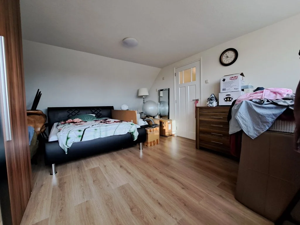 Foto van de Appartement gelegen aan de Schaepmanlaan in Bergen op Zoom
