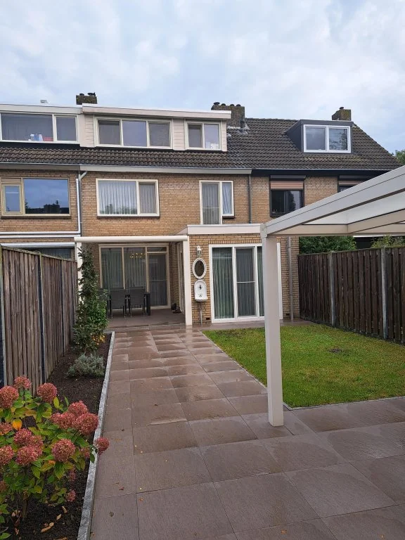 Foto van de Appartement gelegen aan de Schaepmanlaan in Bergen op Zoom