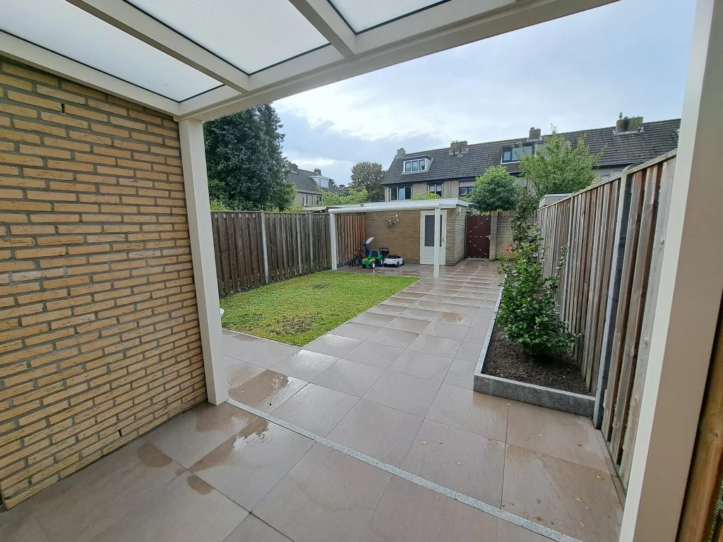 Foto van de Appartement gelegen aan de Schaepmanlaan in Bergen op Zoom
