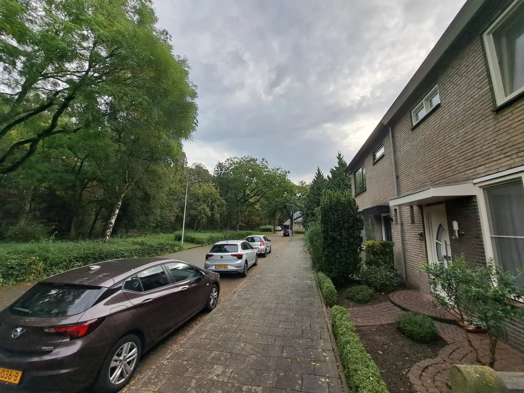 Foto van de Appartement gelegen aan de Schaepmanlaan in Bergen op Zoom