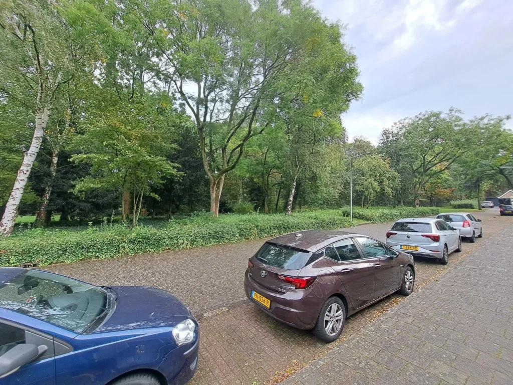 Foto van de Appartement gelegen aan de Schaepmanlaan in Bergen op Zoom