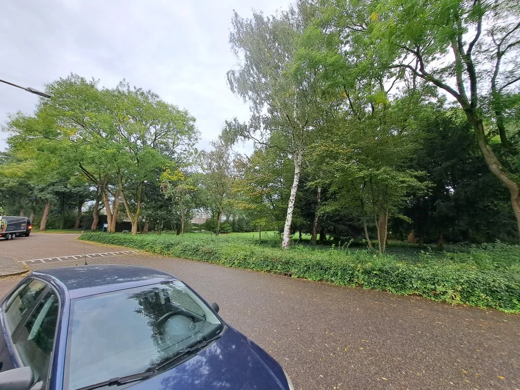 Foto van de Appartement gelegen aan de Schaepmanlaan in Bergen op Zoom