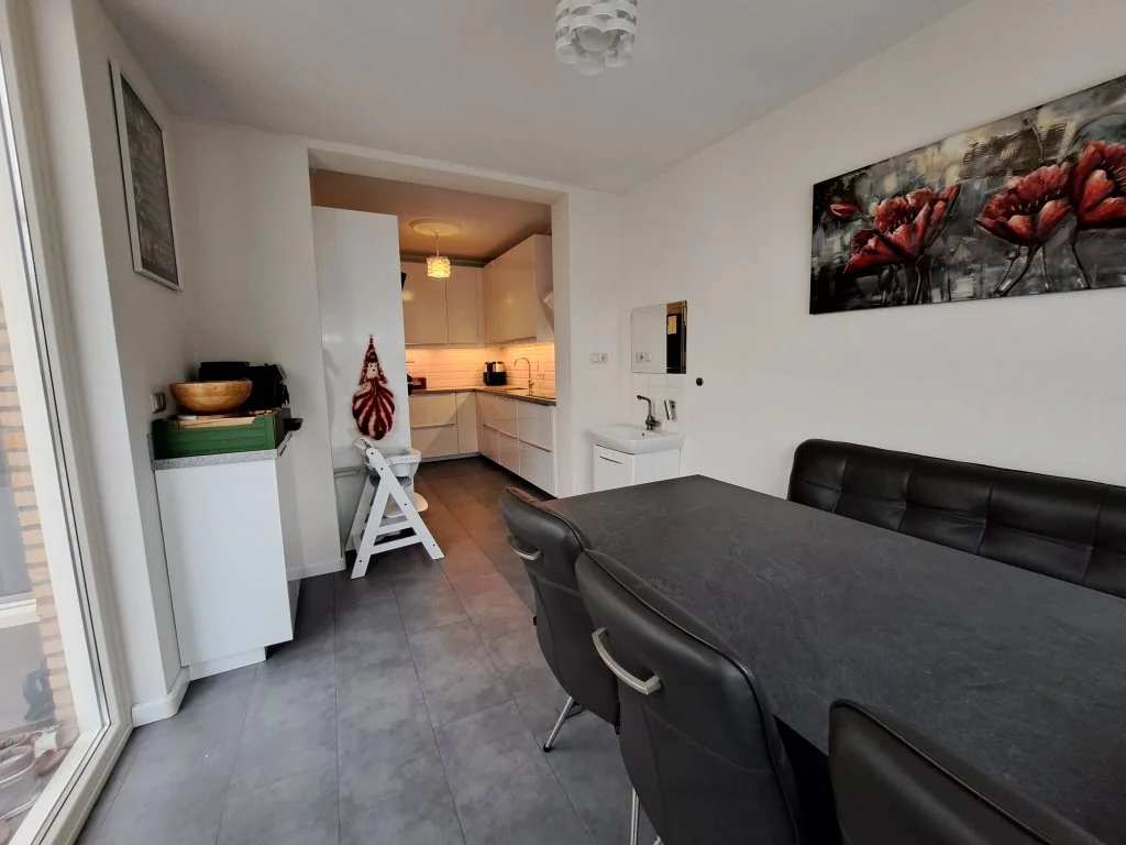 Foto van de Appartement gelegen aan de Schaepmanlaan in Bergen op Zoom
