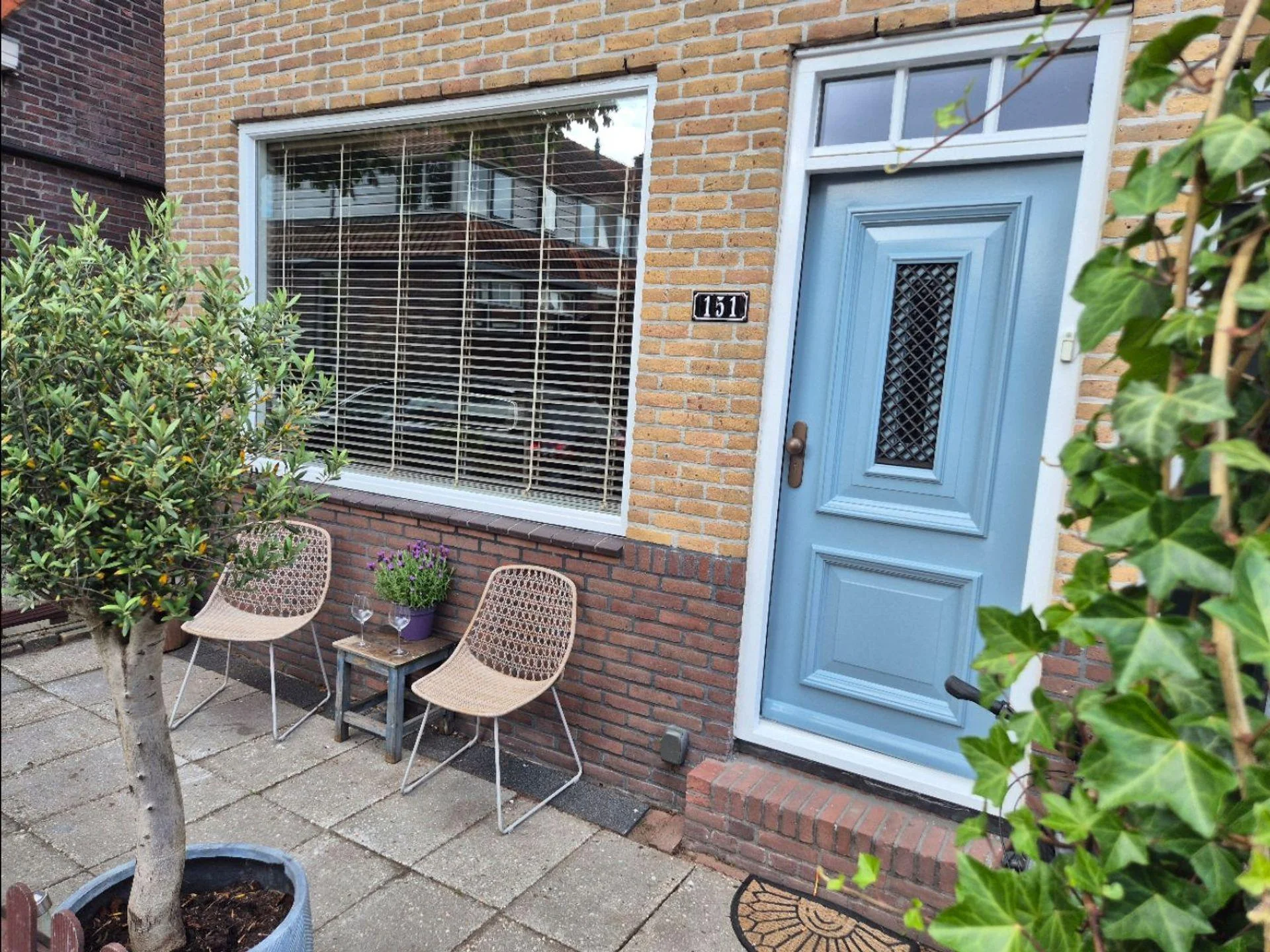 Foto van de Appartement gelegen aan de D. Doniastraat in Zaandam