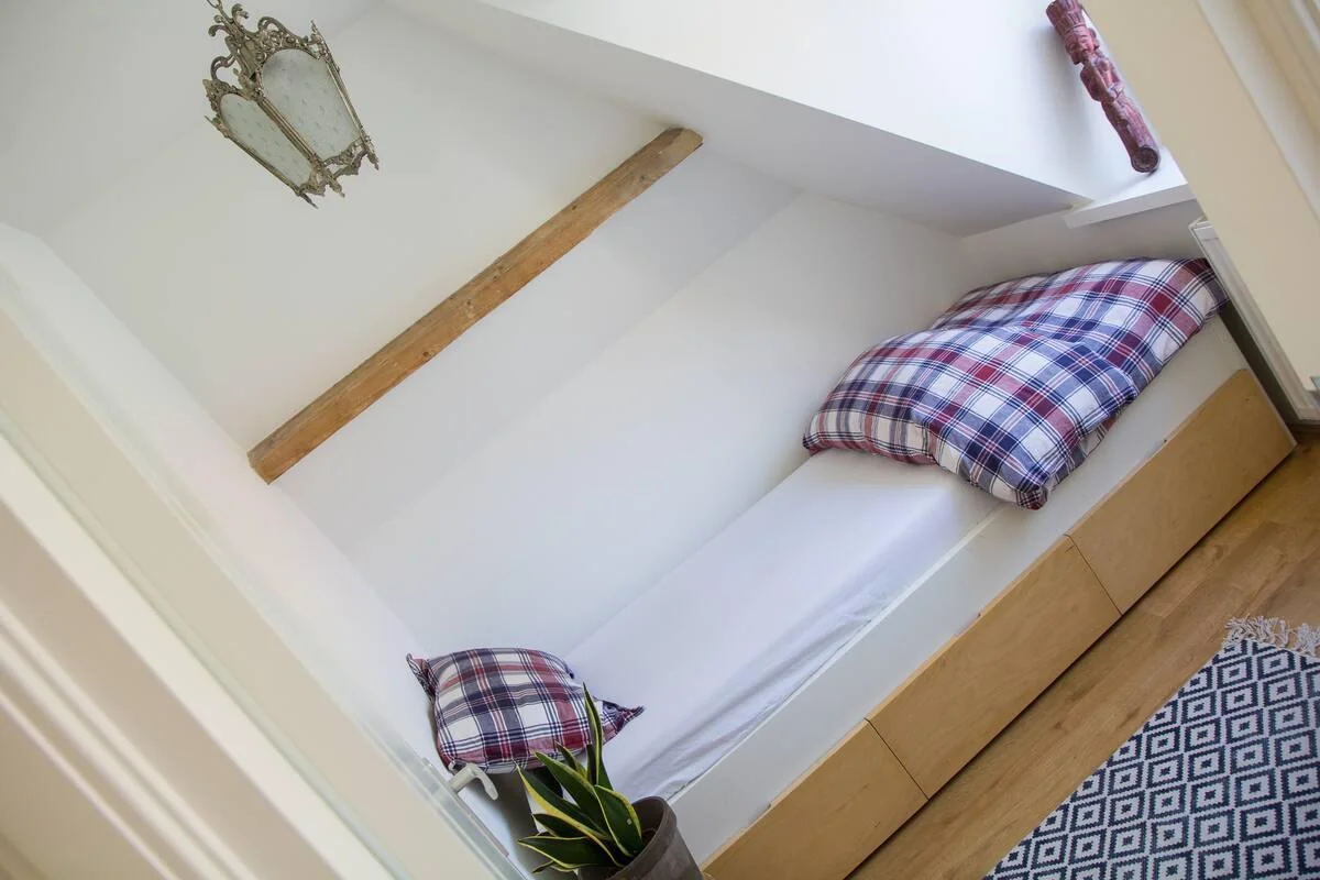 Foto van de Appartement gelegen aan de D. Doniastraat in Zaandam