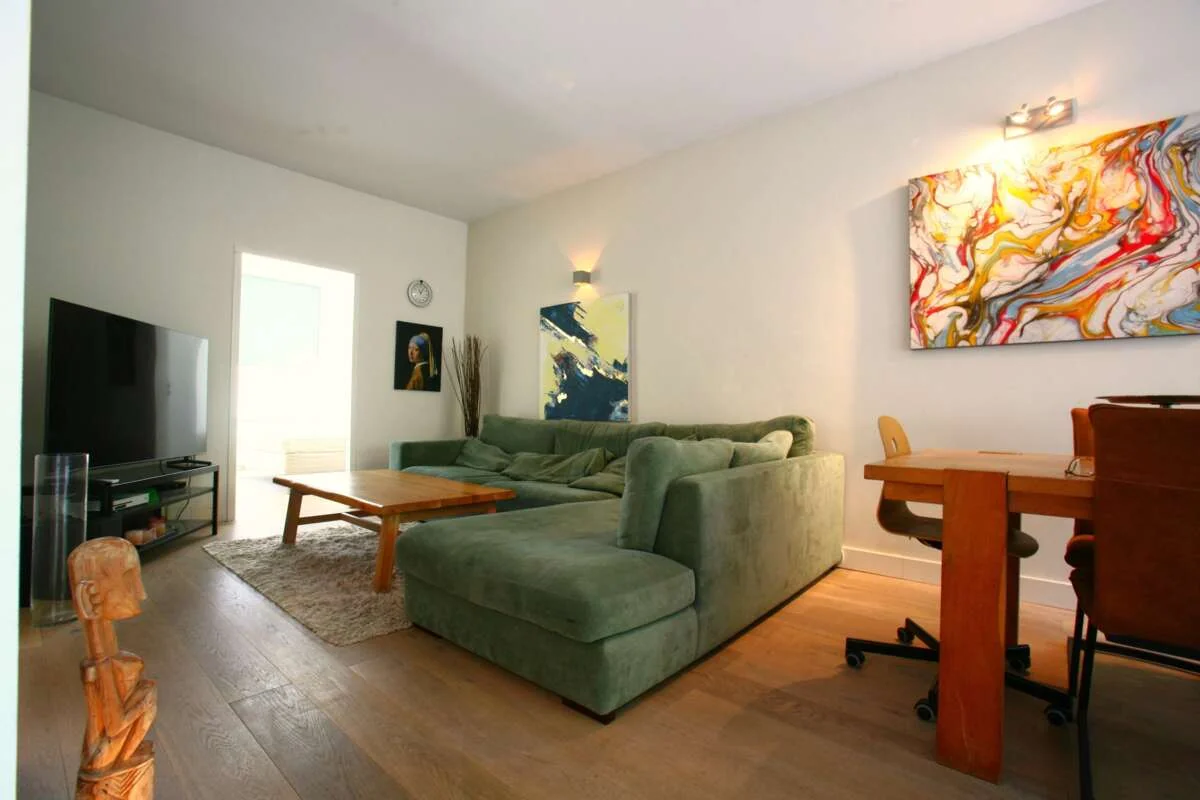 Foto van de Appartement gelegen aan de De Moucheronstraat in Den Haag