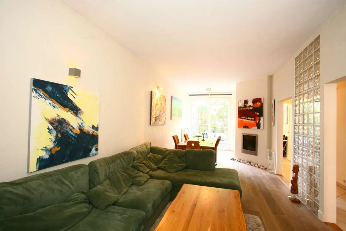 Foto van de Appartement gelegen aan de De Moucheronstraat in Den Haag