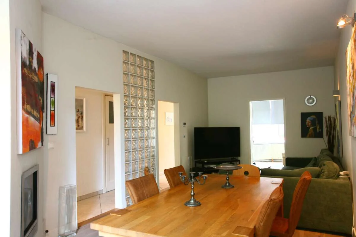 Foto van de Appartement gelegen aan de De Moucheronstraat in Den Haag