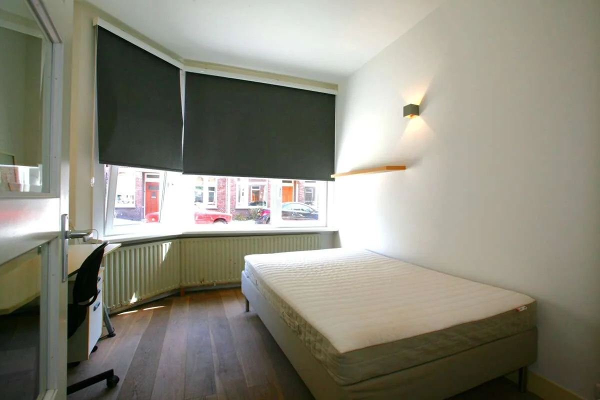 Foto van de Appartement gelegen aan de De Moucheronstraat in Den Haag