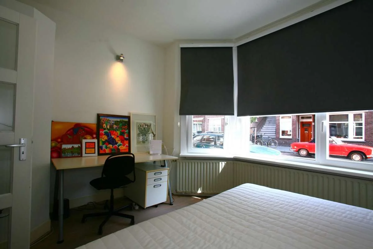 Foto van de Appartement gelegen aan de De Moucheronstraat in Den Haag