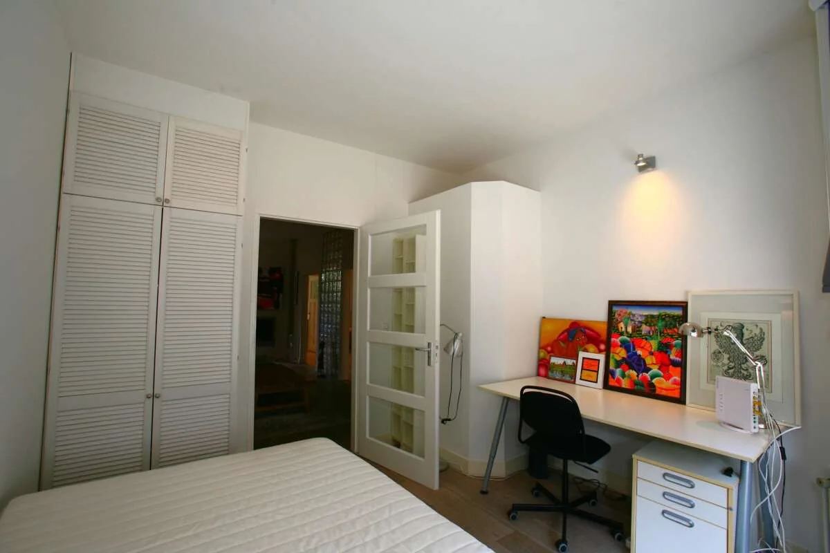 Foto van de Appartement gelegen aan de De Moucheronstraat in Den Haag