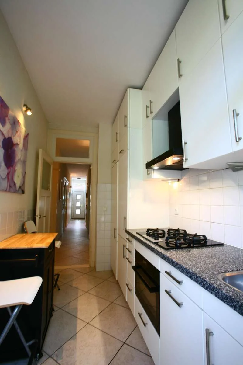 Foto van de Appartement gelegen aan de De Moucheronstraat in Den Haag