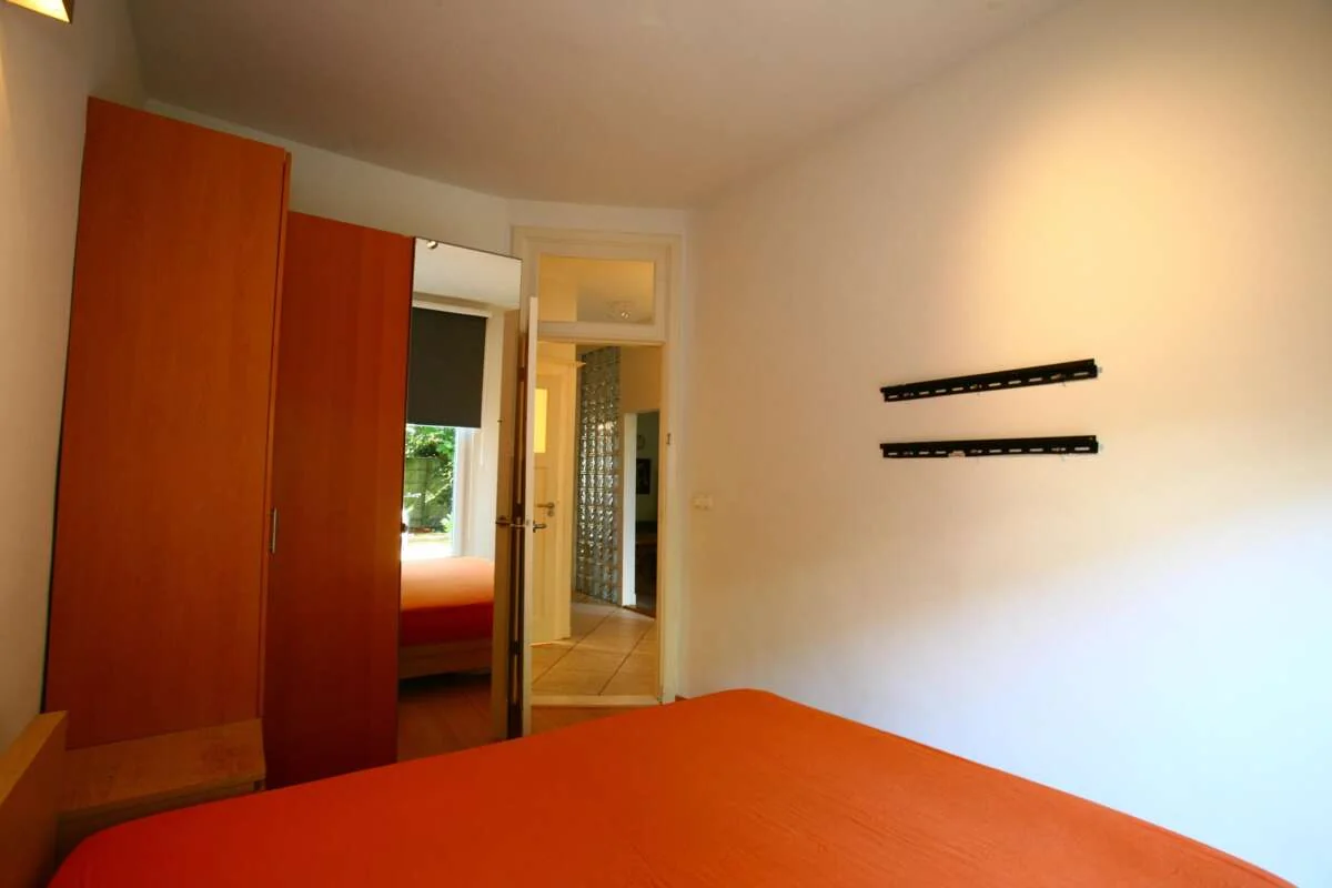 Foto van de Appartement gelegen aan de De Moucheronstraat in Den Haag
