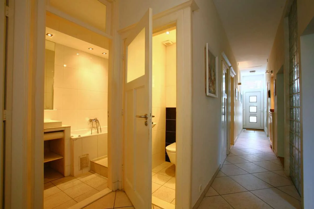 Foto van de Appartement gelegen aan de De Moucheronstraat in Den Haag