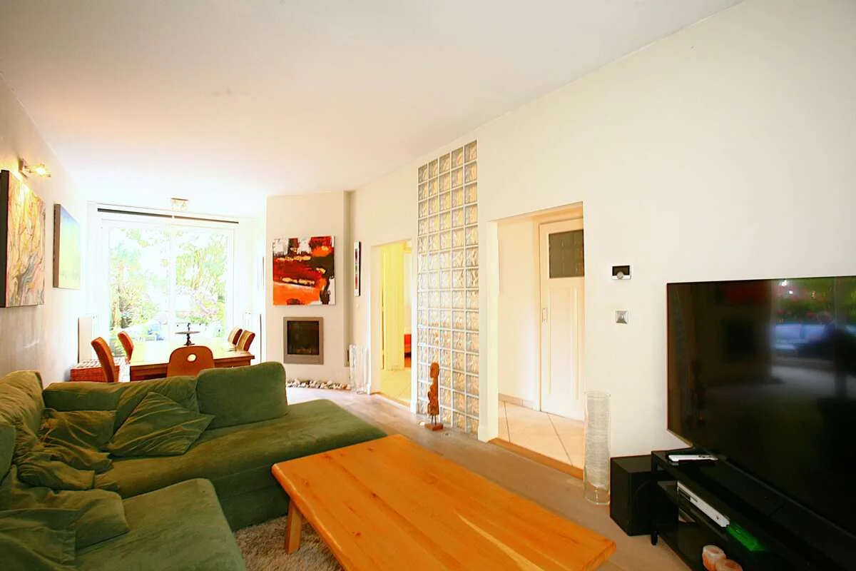 Foto van de Appartement gelegen aan de De Moucheronstraat in Den Haag