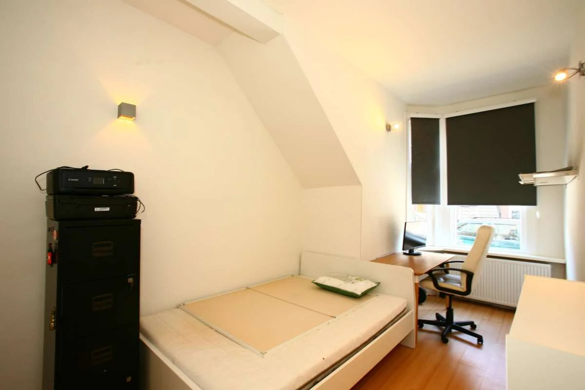 Foto van de Appartement gelegen aan de De Moucheronstraat in Den Haag