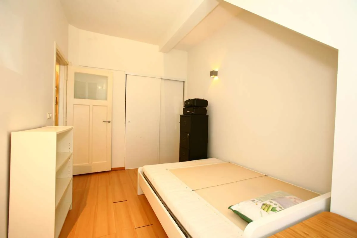 Foto van de Appartement gelegen aan de De Moucheronstraat in Den Haag