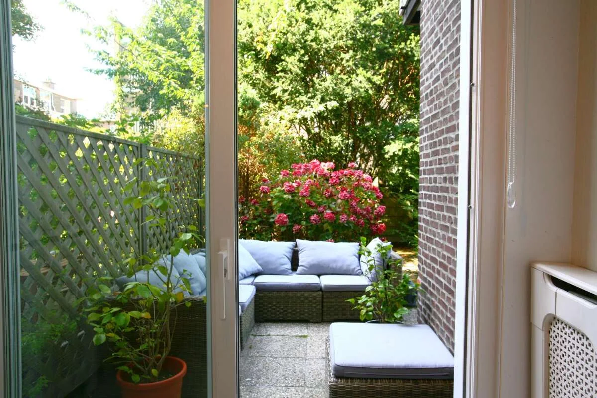 Foto van de Appartement gelegen aan de De Moucheronstraat in Den Haag