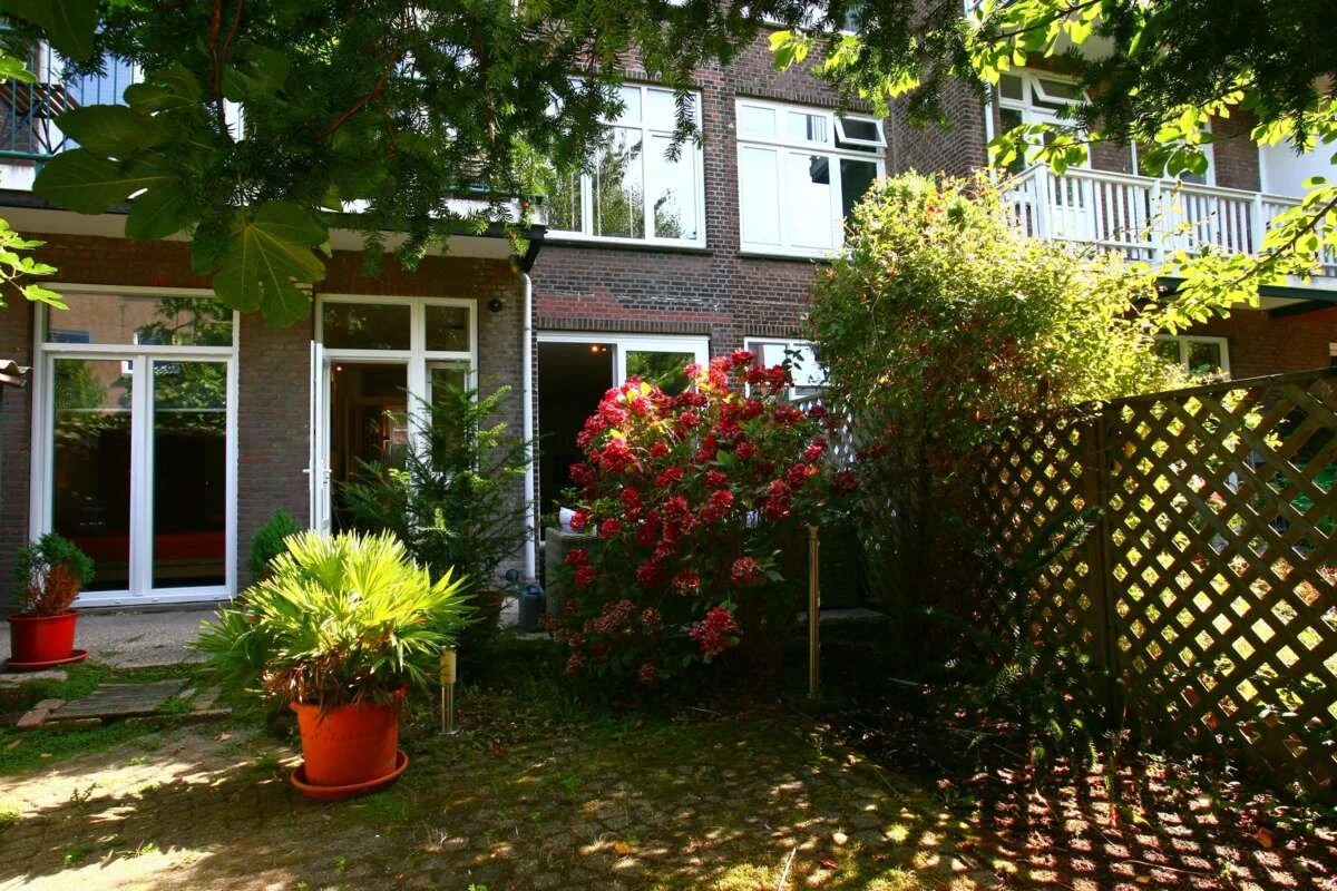 Foto van de Appartement gelegen aan de De Moucheronstraat in Den Haag